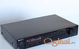 Sony ST-S315 stereo RDS/EON digital tuner